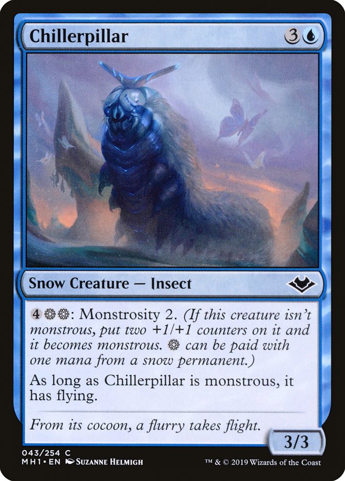 Chillerpillar [Modern Horizons] | Exor Games Summserside