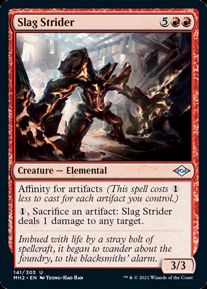 Slag Strider [Modern Horizons 2] | Exor Games Summserside