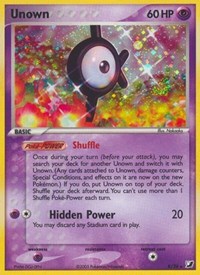 Unown (K) (K/28) [EX: Unseen Forces] | Exor Games Summserside