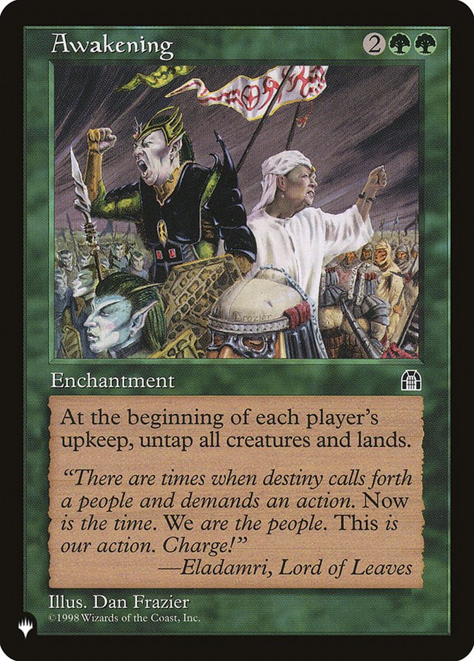 Birchlore Rangers [The List] | Exor Games Summserside