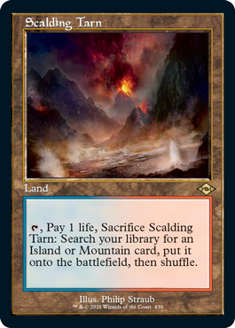 Scalding Tarn (Retro) [Modern Horizons 2] | Exor Games Summserside