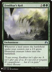 Zendikar's Roil [Mystery Booster] | Exor Games Summserside