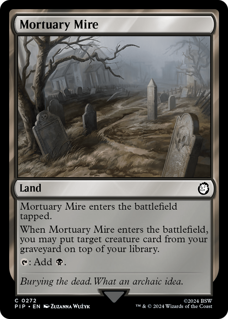 Mortuary Mire [Fallout] | Exor Games Summserside
