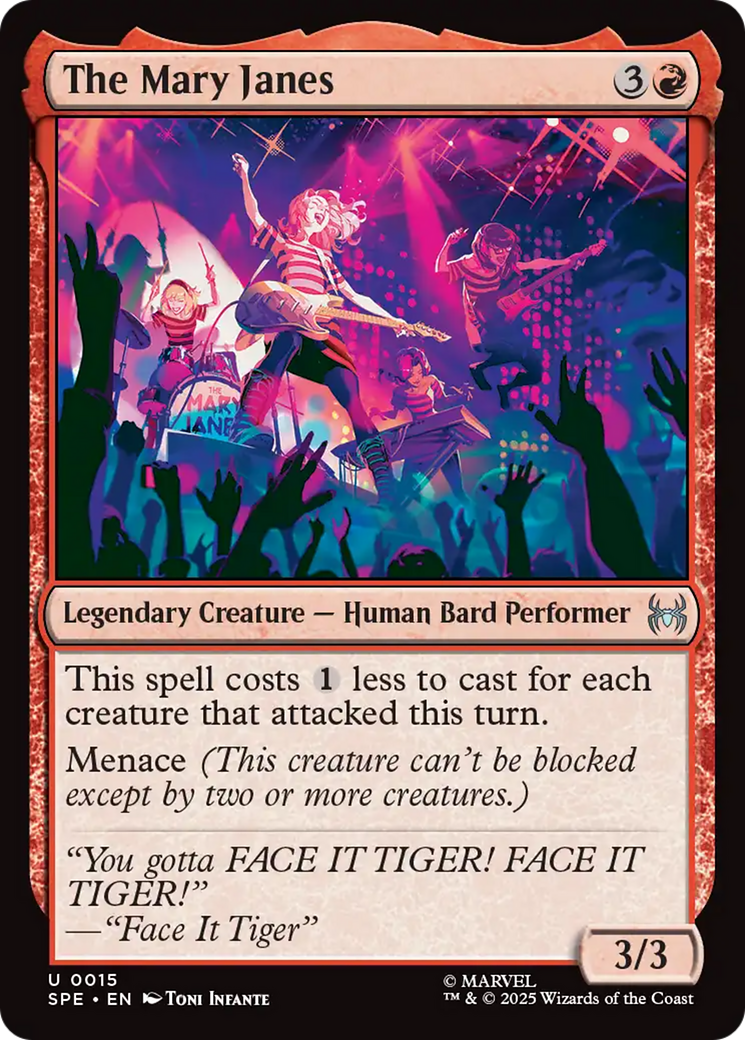 The Mary Janes [Marvel's Spider-Man: Eternal-Legal] | Exor Games Summserside