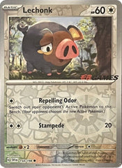 Lechonk (154/198) (EB Games Promo) [Scarlet & Violet: Base Set] | Exor Games Summserside