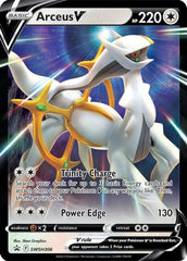 Arceus V (SWSH306) [Sword & Shield: Black Star Promos] | Exor Games Summserside