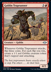 Goblin Traprunner [Modern Horizons 2] | Exor Games Summserside