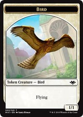 Bird (003) // Elephant (012) Double-Sided Token [Modern Horizons Tokens] | Exor Games Summserside