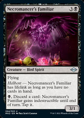 Necromancer's Familiar [Modern Horizons 2] | Exor Games Summserside