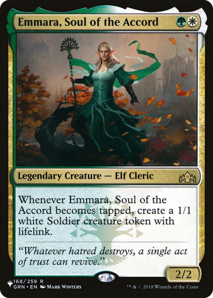 Emmara, Soul of the Accord [Secret Lair: From Cute to Brute] | Exor Games Summserside