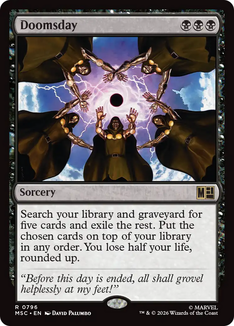 Doomsday [Marvel Super Heroes Commander] | Exor Games Summserside
