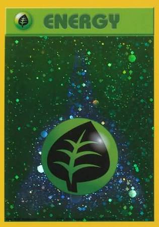 Grass Energy (WotC 2002 League Promo) [League & Championship Cards] | Exor Games Summserside