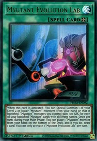 Myutant Evolution Lab [PHRA-EN092] Ultra Rare | Exor Games Summserside