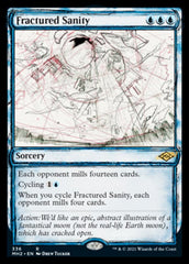Fractured Sanity (Sketch) [Modern Horizons 2] | Exor Games Summserside