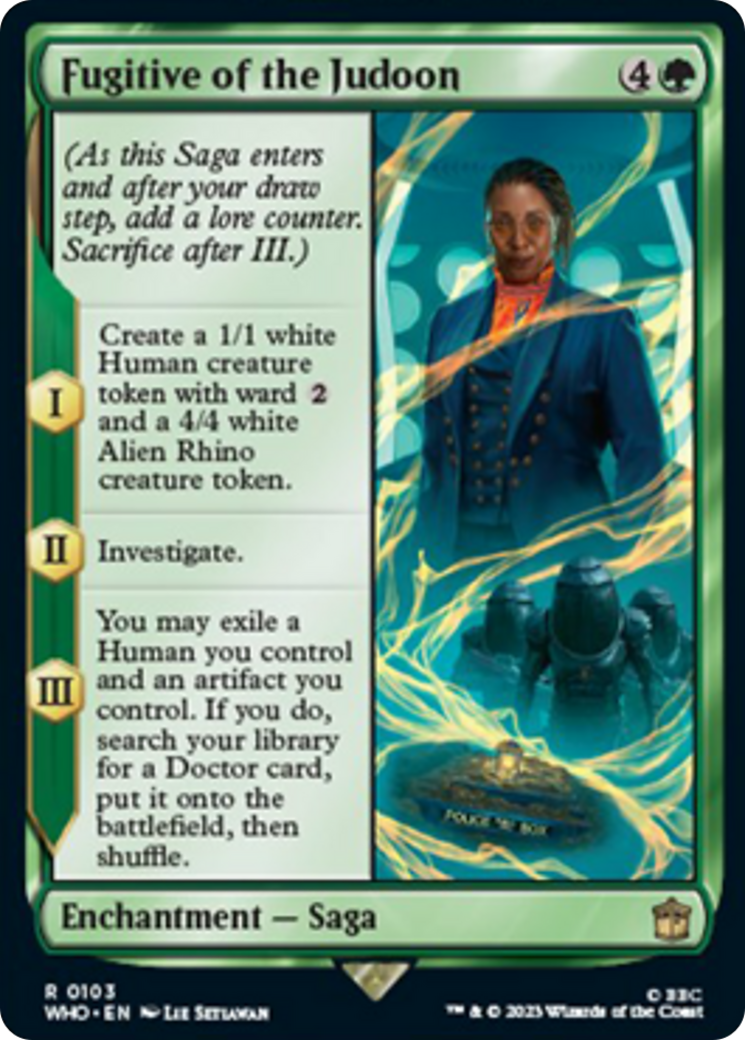 Fugitive of the Judoon [Doctor Who] | Exor Games Summserside