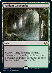 Verdant Catacombs [Modern Horizons 2] | Exor Games Summserside