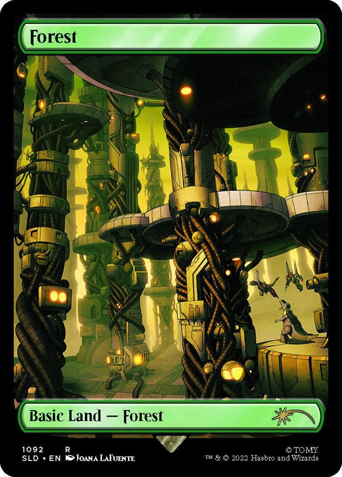 Forest (1092) [Secret Lair Drop Series] | Exor Games Summserside