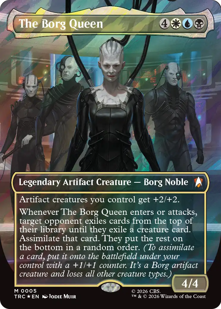 K't'inga-Class Battle Cruiser (Extended Art) [Star Trek Commander] | Exor Games Summserside