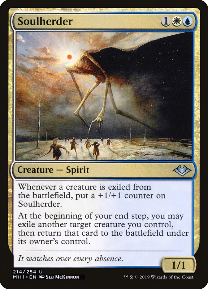 Soulherder [Modern Horizons] | Exor Games Summserside