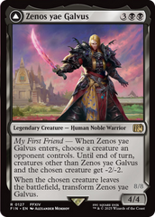 Zenos yae Galvus // Shinryu, Transcendent Rival [FINAL FANTASY] | Exor Games Summserside