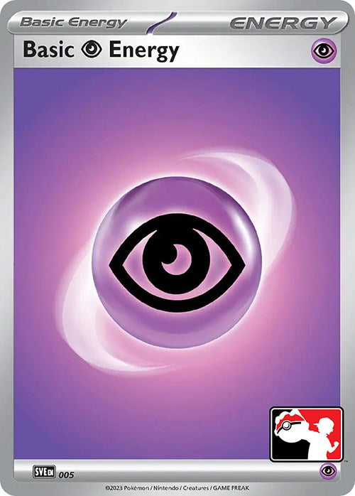 Basic Psychic Energy (005) [Prize Pack Series Three] | Exor Games Summserside