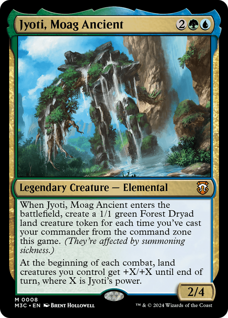 Jyoti, Moag Ancient [Modern Horizons 3 Commander] | Exor Games Summserside