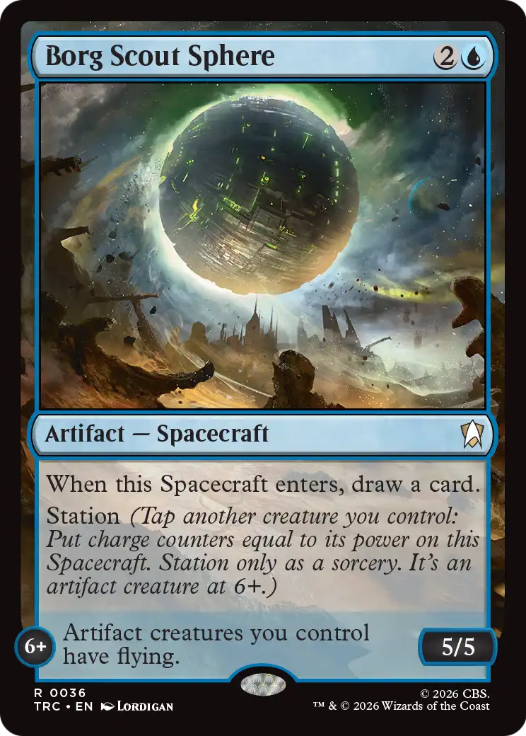 Temple of Malice (Extended Art) [Star Trek Commander] | Exor Games Summserside