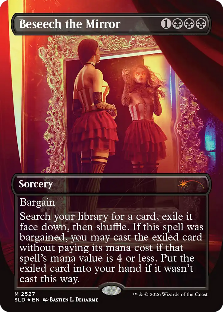Beseech the Mirror [Secret Lair Drop Series] | Exor Games Summserside