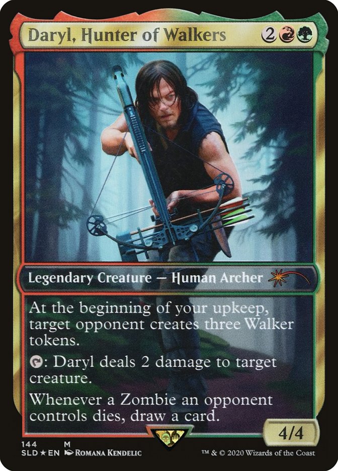 Daryl, Hunter of Walkers [Secret Lair Drop Series] | Exor Games Summserside