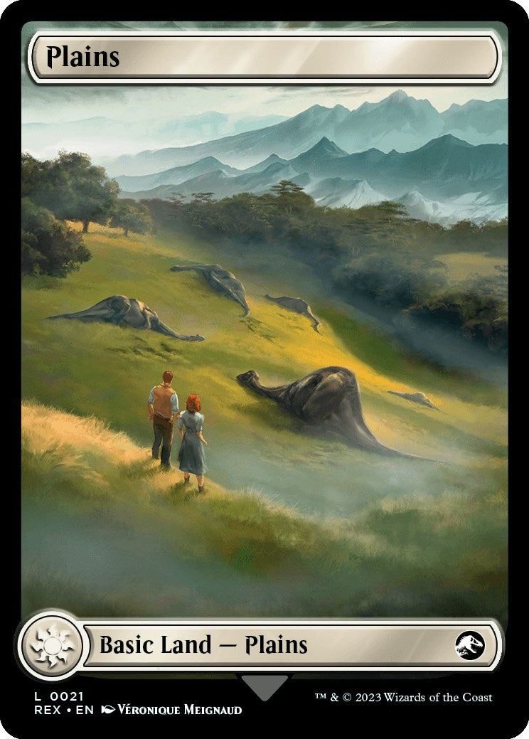 Plains // Plains [Jurassic World Collection] | Exor Games Summserside