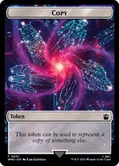 Copy // Alien Double-Sided Token [Doctor Who Tokens] | Exor Games Summserside