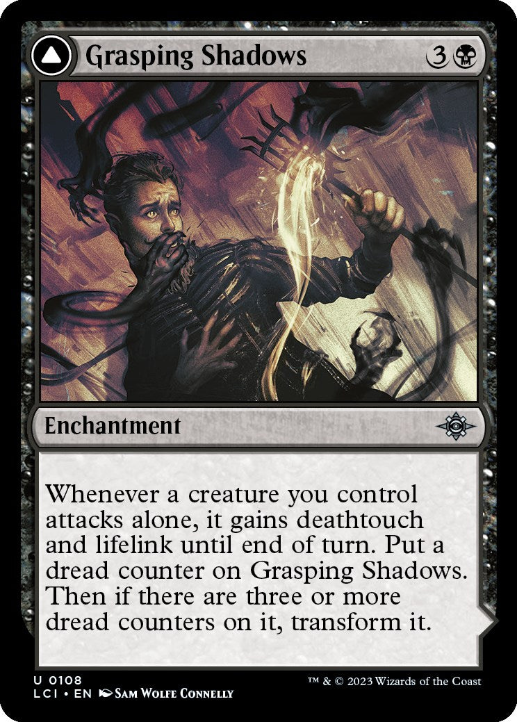 Grasping Shadows [The Lost Caverns of Ixalan] | Exor Games Summserside