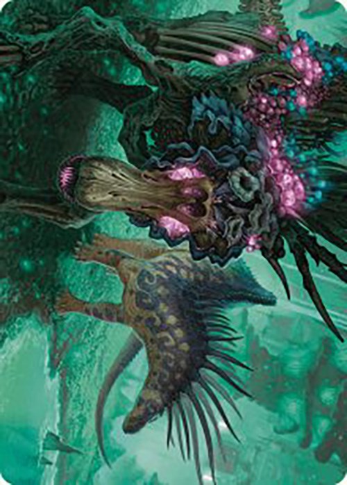 Walk with the Ancestors Art Card [The Lost Caverns of Ixalan Art Series] | Exor Games Summserside