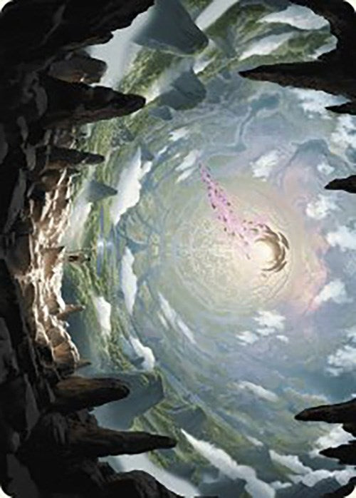 The Core Art Card [The Lost Caverns of Ixalan Art Series] | Exor Games Summserside