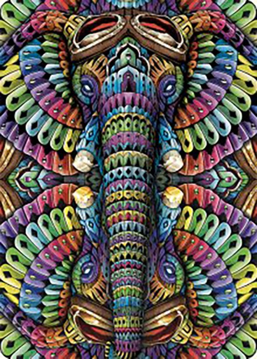 Quintorius Kand Art Card (51/81) [The Lost Caverns of Ixalan Art Series] | Exor Games Summserside