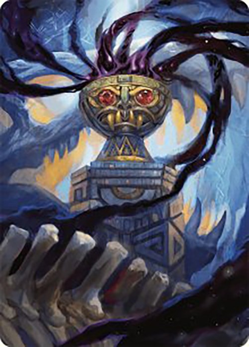 Chalice of the Void Art Card [The Lost Caverns of Ixalan Art Series] | Exor Games Summserside