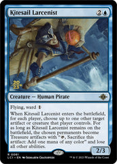 Kitesail Larcenist [The Lost Caverns of Ixalan Prerelease Cards] | Exor Games Summserside