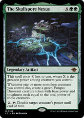 The Skullspore Nexus (Promo Pack) [The Lost Caverns of Ixalan Promos] | Exor Games Summserside