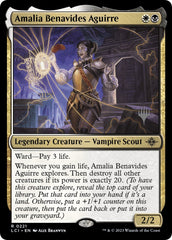 Amalia Benavides Aguirre (Promo Pack) [The Lost Caverns of Ixalan Promos] | Exor Games Summserside