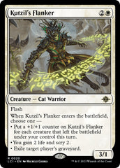 Kutzil's Flanker (Promo Pack) [The Lost Caverns of Ixalan Promos] | Exor Games Summserside