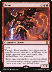 Balor (Promo Pack) [The Lost Caverns of Ixalan Promos] | Exor Games Summserside