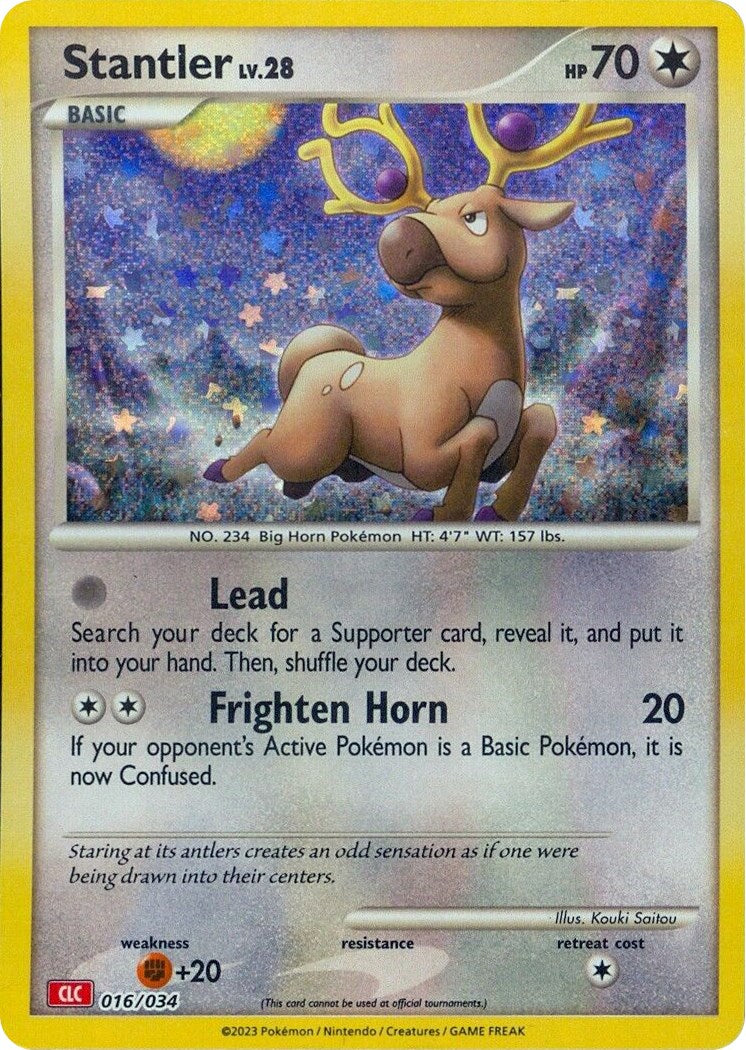 Stantler [Trading Card Game Classic] | Exor Games Summserside