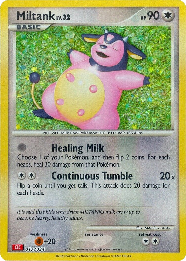 Miltank [Trading Card Game Classic] | Exor Games Summserside