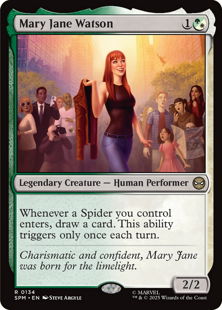 Mary Jane Watson [Marvel's Spider-Man] | Exor Games Summserside
