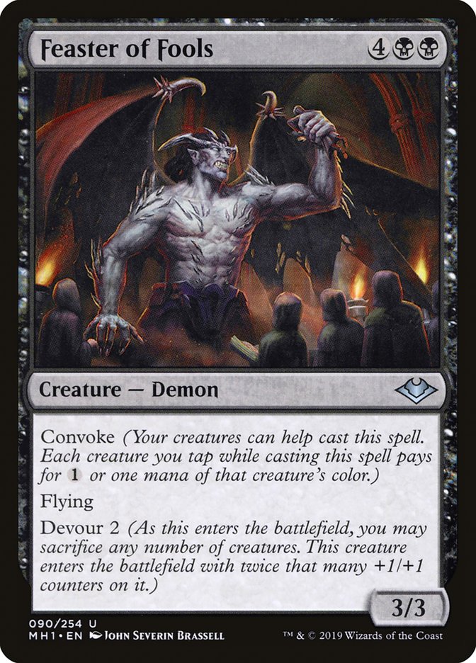 Feaster of Fools [Modern Horizons] | Exor Games Summserside