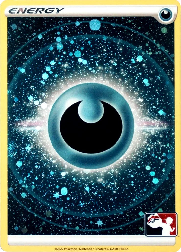 Darkness Energy (Cosmos Holo) [Prize Pack Series Three] | Exor Games Summserside