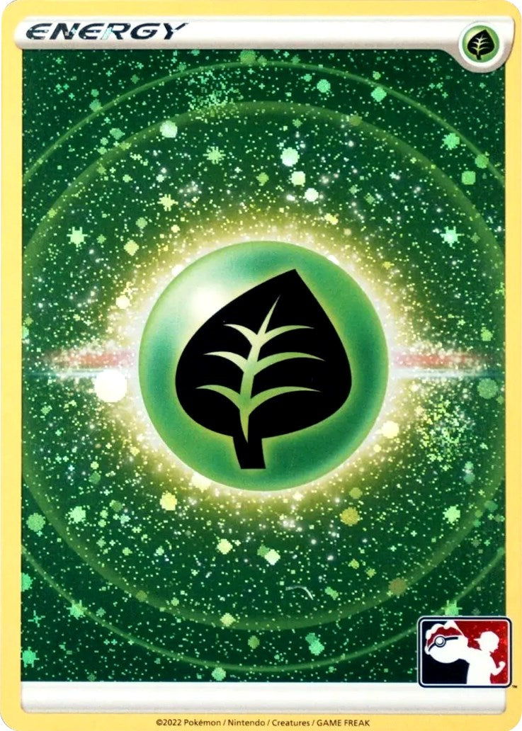 Grass Energy (Cosmos Holo) [Prize Pack Series Three] | Exor Games Summserside