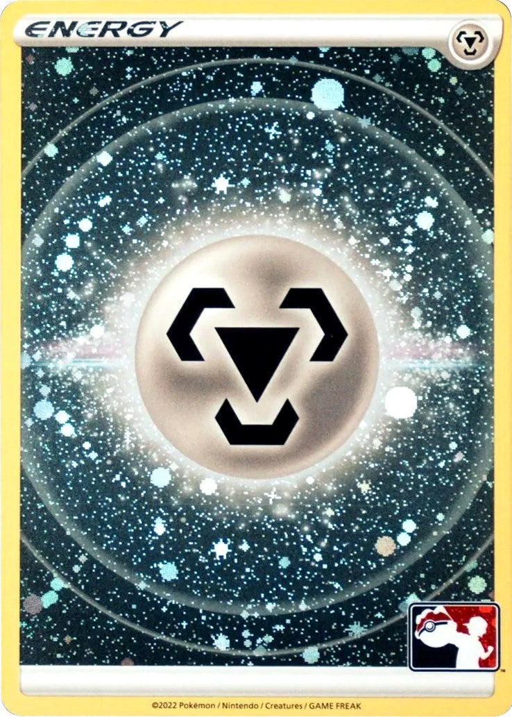 Metal Energy (Cosmos Holo) [Prize Pack Series Three] | Exor Games Summserside