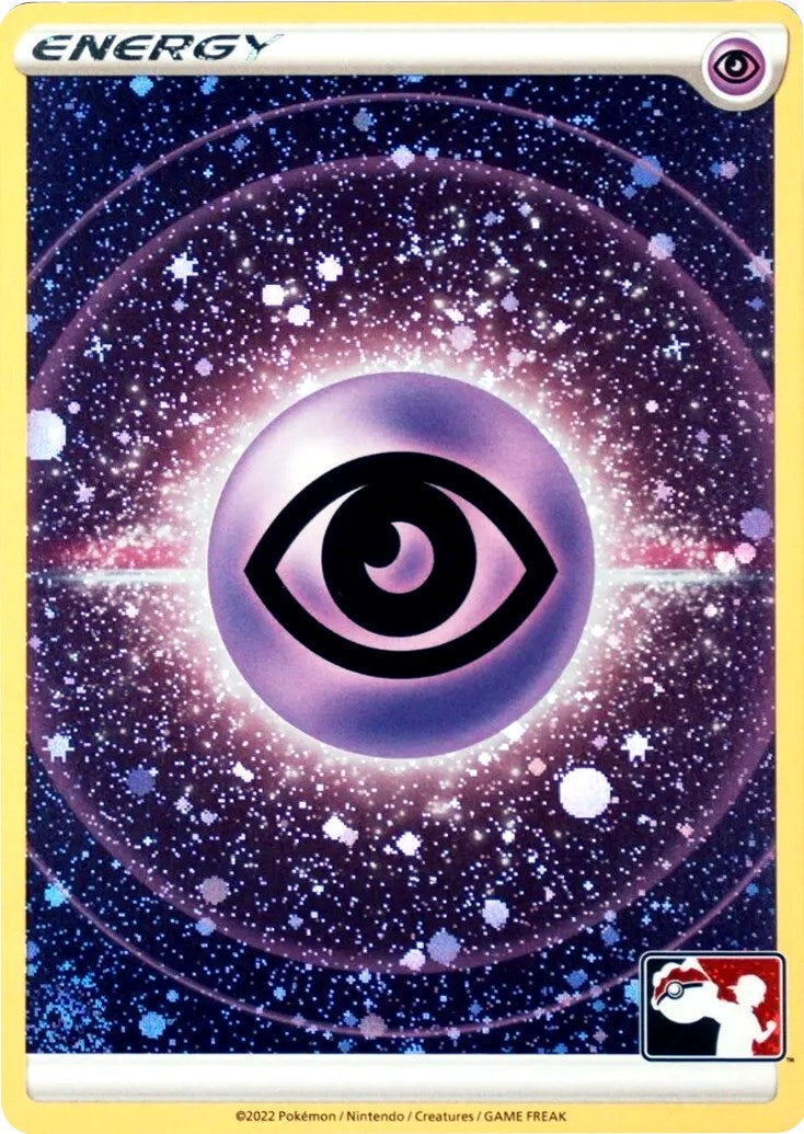 Psychic Energy (Cosmos Holo) [Prize Pack Series Three] | Exor Games Summserside