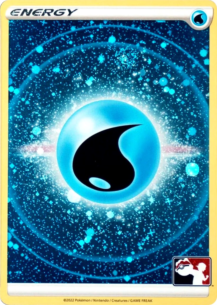 Water Energy (Cosmos Holo) [Prize Pack Series Three] | Exor Games Summserside